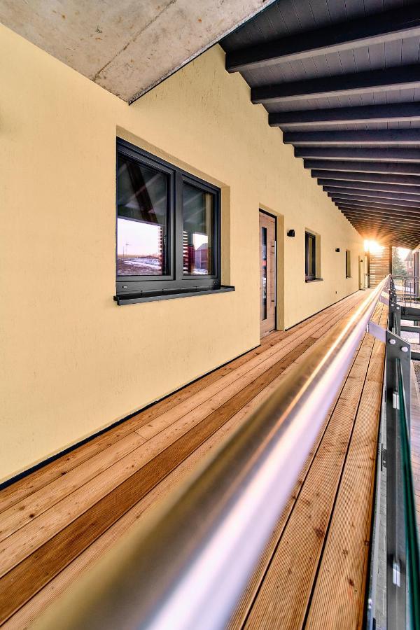 Chalet-Ferienwohnung Schlossblick, 51 Qm, Wellness/Fitness/Sauna - Bergroedelhof Feilitzsch Екстер'єр фото
